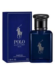 RALPH LAUREN POLO BLUE PARFUM 40 ML1