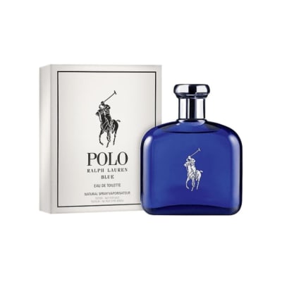 RALPH LAUREN POLO BLUE MEN 125 ML EDT TESTER1