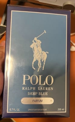RALPH LAUREN POLO DEEP BLUE PARFUM 200 ML1