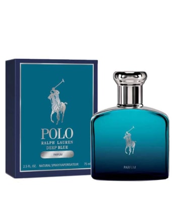 RALPH LAUREN POLO DEEP BLUE MEN PARFUM 75 ML1