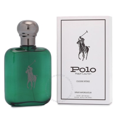 RALPH LAUREN POLO COLOGNE INTENSE 118 ML TESTER1