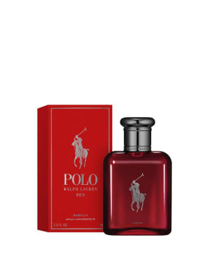 RALPH LAUREN POLO RED PARFUM  125  ML SIN CELOFAN1