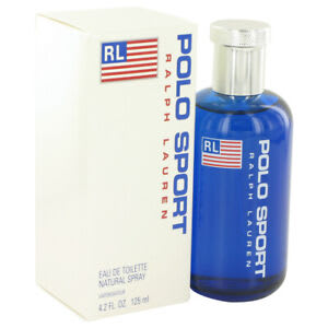 RALPH LAUREN POLO SPORT 125 ML1