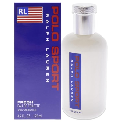 RALPH LAUREN POLO SPORT FRESH 125 ML EDT TESTER1