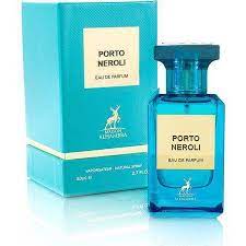 MAISON ALHAMBRA PORTO NEROLI 80 ML EDP1
