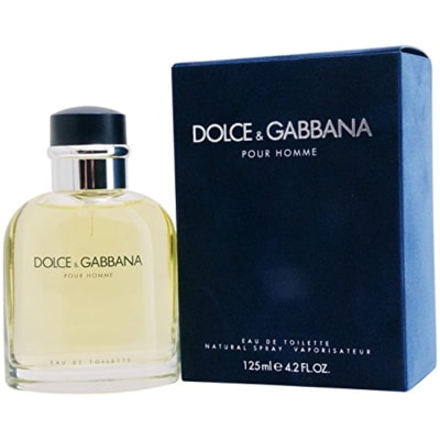 DOLCE GABBANA MEN 125 ML1