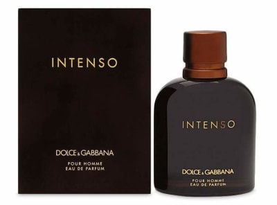 DOLCE GABBANA POUR HOMME INTENSO 125  ML1
