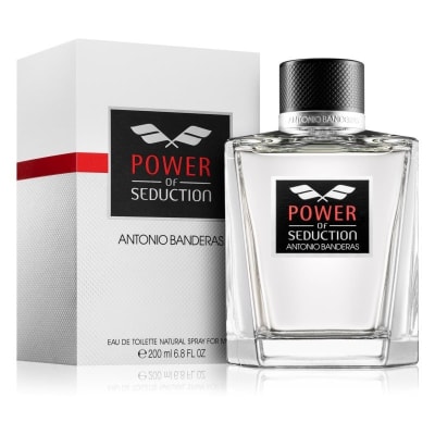 ANTONIO BANDERAS POWER OF SEDUCTION POWER 200 ML1