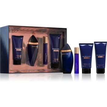 MAUBOUSSIN PRIVATE CLUB 100 ML EDP +SG 90 ML+ 20 ML EDP +50 ML SG +1