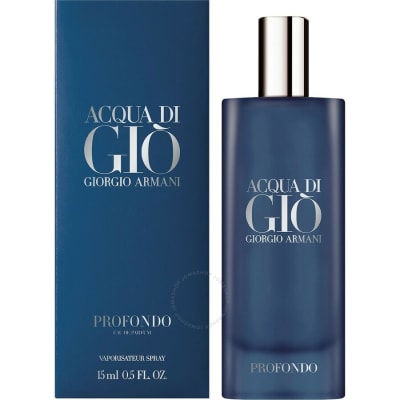 ARMANI ACQUA DI GIO PROFONDO EDP 15 ML1
