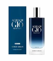 GIORGIO ARMANI TRAVEL ACQUA DI GIO PROFONDO PARFUM 15 ML1