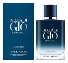 GIORGIO ARMANI ACQUA DI GIO PROFONDO PARFUM 100 ML1