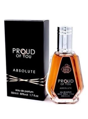 Fragance World Proud Of You Absolute 50 ml edp (Stronger With You Absolute)1