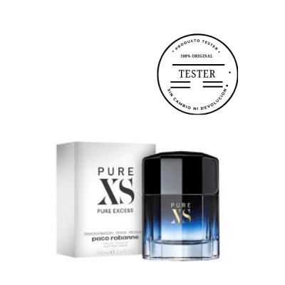 PACO RABANNE PURE XS MEN 100 ML TESTER1
