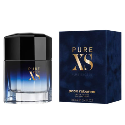 PACO RABANNE PURE XS MEN 100 ML  EDT1