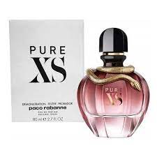 PACO RABANNE XS PURE WOMAN 80 ML EDP TESTER1