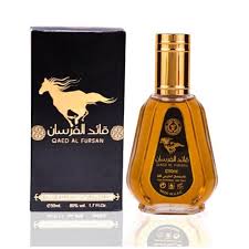 ARD AL AZAAFRAN QAED AL FURSAN 50 ML EDP1