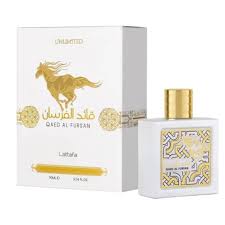 LATTAFA QAED AL FURSAN UNLIMITED 90 ML EDP UNISEX ( LE BEAU LE PARFUM JEAN PAUL GAULTIER)1