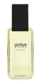 QUORUM SILVER 100 ML TESTER1