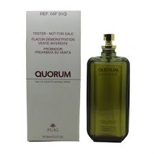 QUORUM 100 ML EDT TESTER1