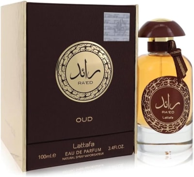 LATTAFA RAED OUD EDP 100 ML UNISEX1