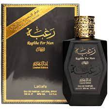 LATTAFA RAGHBA FOR MAN 100 ML EDP1