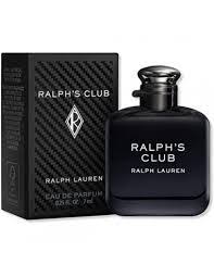 RALPH LAUREN  MINIATURA RALPH CLUB 7 ML EDT1