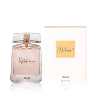 RASASI SHUHRAH POUR FEMME 90 ML EDP1