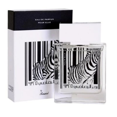 RASASI RUMZ ZEBRA WOMAN 50 ML EDP1