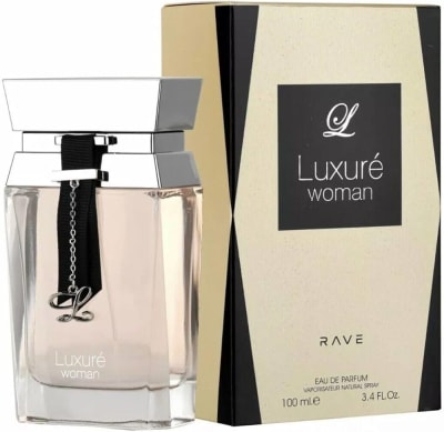 rave luxure woman 100 ml edp (burberry her elixir)1