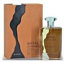rave royal supreme dominant 100 ml edp unisex1