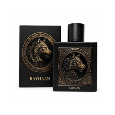 RAYHAAN WOLF 100 ML EDP ( Azzaro the most wanted intense)1