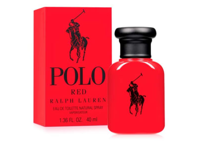 RALPH LAUREN POLO RED MEN 40 ML1