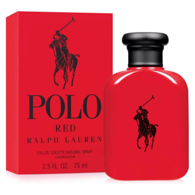 RALPH POLO RED men 75 ML1