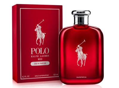 RALPH LAUREN POLO RED MEN EDP 125 ML1
