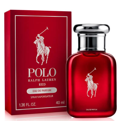 RALPH LAUREN POLO RED MEN EDP 40 ML1