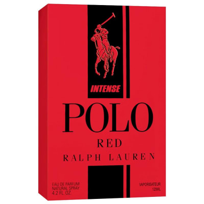 RALPH POLO RED INTENSE MEN 125 ML1