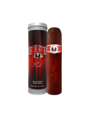 CUBA RED MEN100 ML1
