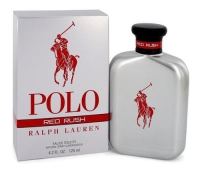 RALPH LAUREN POLO RED RUSH MEN 125 ML EDT1