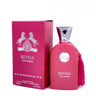 MAISON ALHAMBRA REYNA POUR FEMME  100 ML EDP1