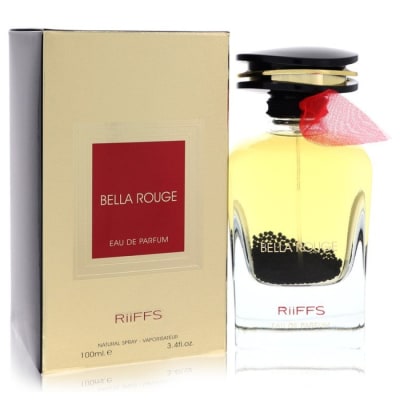RIIFS BELLA ROUGE WOMAN EDP 100 ML1
