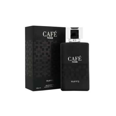 RIIFFS CAFE NOIRE 100 ML EDP1
