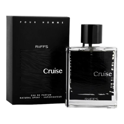 RIIFFS CRUISE MEN 100 ML EDP1