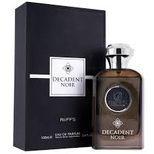 RIIFFS DECADENT NOIR MEN 100 ML EDP (yves saint laurent Y edp)1
