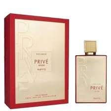 RIIFFS EXCLUSIVE PRIVE ROUGE 100 ML EDP UNISEX1