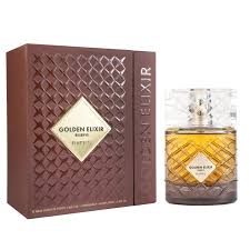 RIIFFS GOLDEN ELIXIR RESERVE MEN 100 ML EXTRAIT DE PARFUM1