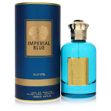 RIIFFS IMPERIAL BLUE MEN 100 ML EDP (EROS)1