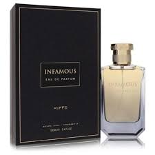 RIIFFS INFAMOUS MEN 100 ML EDP ( Invictus edt )1