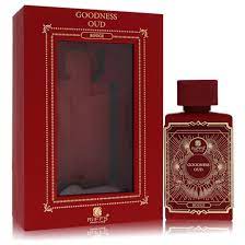 RIIFFS GOODNEES OUD ROUGE 100 ML EDP UNISEX ( CAJA SIN CELOFAN)1