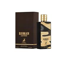 MAISON ALHAMBRA ROMAN LEATHER MEN EDP 80 ML EDP1